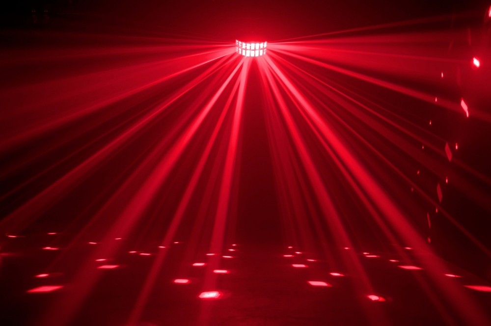 American DJ Aggressor Hex LED