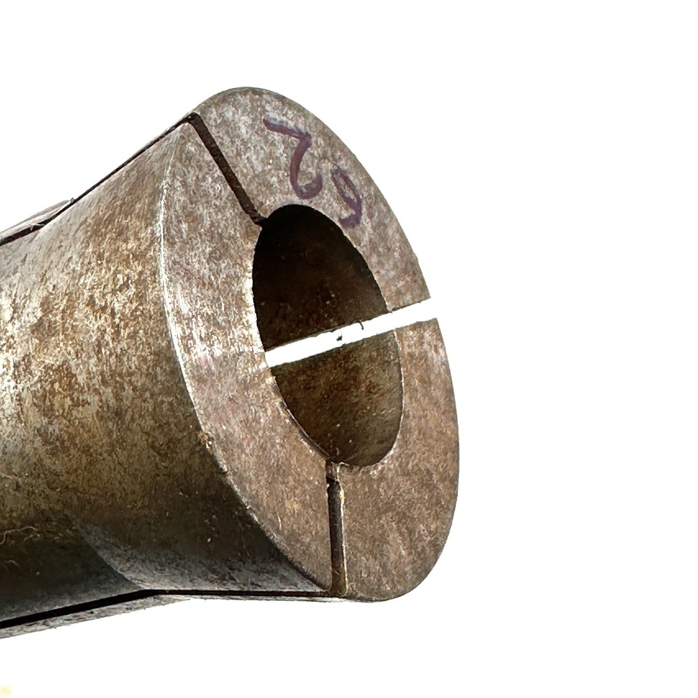 Generic 5C Round Collet 0.74 Approximately 3/4"