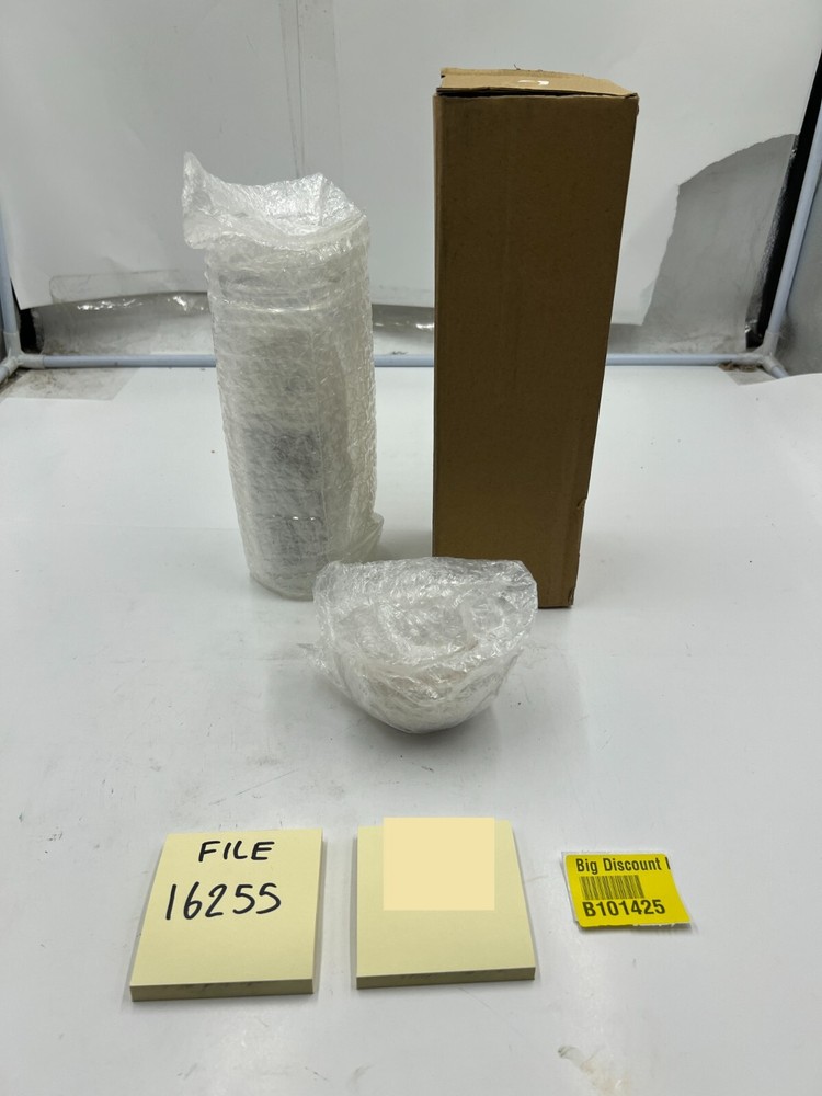 Four Sigmatic Genuine Cold Brew Bottle Glass for Bulk Brewing Heavy Duty