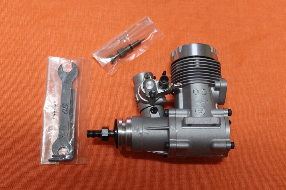 NEW OS 46 VF ABC ENGINE