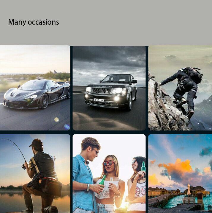 US Silver Replacement Lenses For-Oakley Warden Polarized
