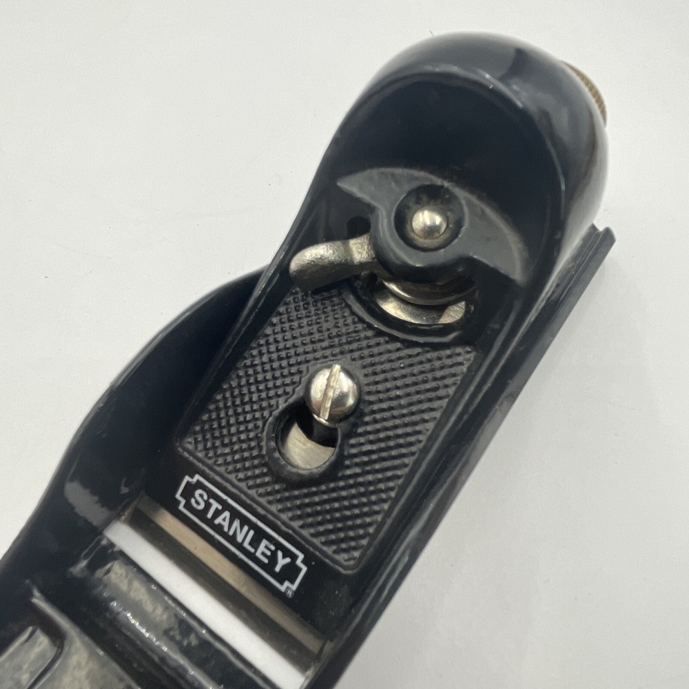 Vintage STANLEY Wood Plane Adjustable #12