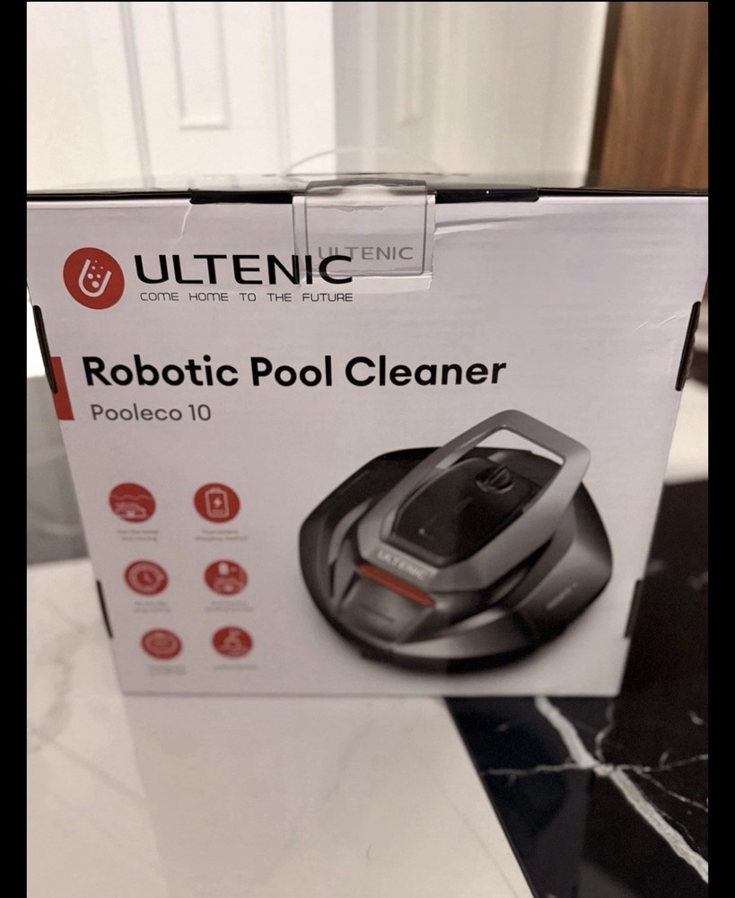 Ultenic Robotic Pool Cleaner