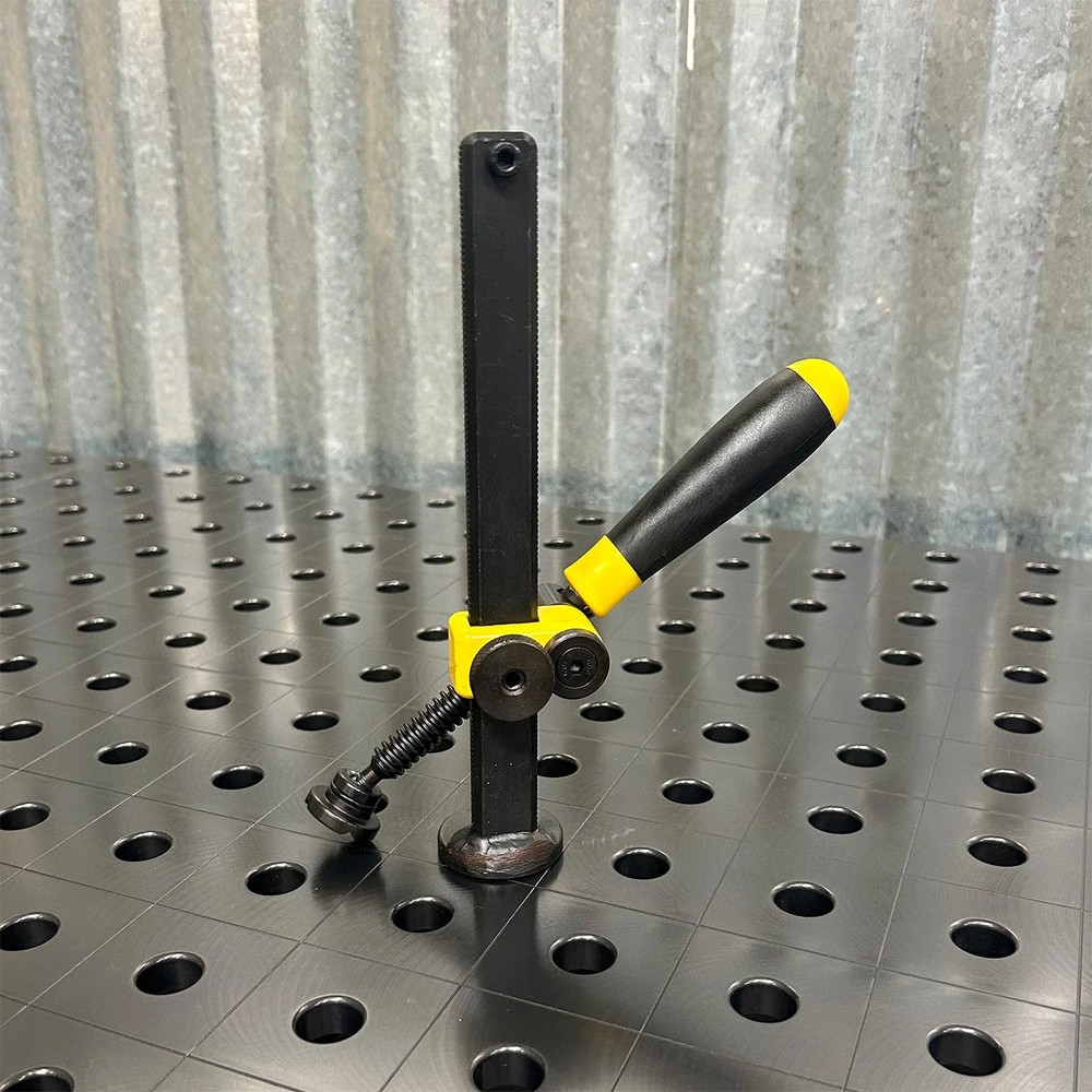 Siegmund Professional Screw Clamp, 45°/90°, 16 mm