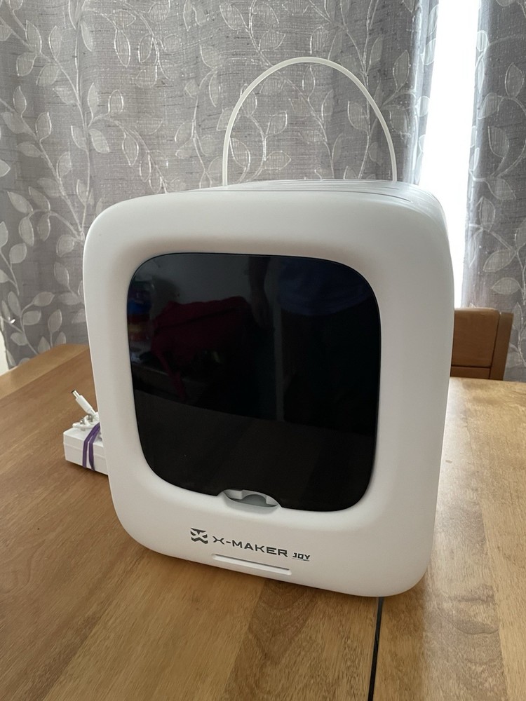 AOSEED XMAKER JOY 3D Printer – Lightly Used, Bundle Included