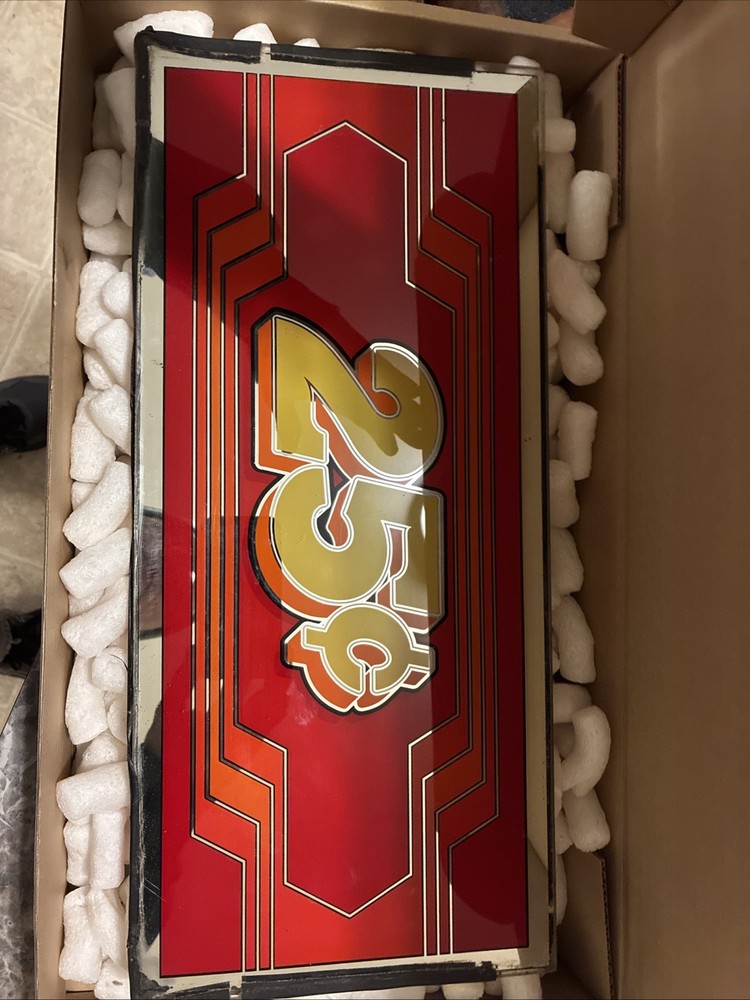 Bally Intermediate E EM Series Belly Glass Original