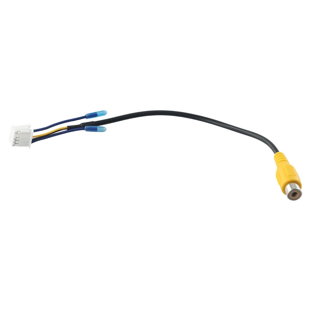 Practical Cable Adaptor Backup Camera Backup Camera Cable Connector 10Pin