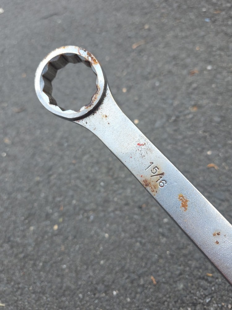 MAC CL42 wrench 1 5/16” Extra Long