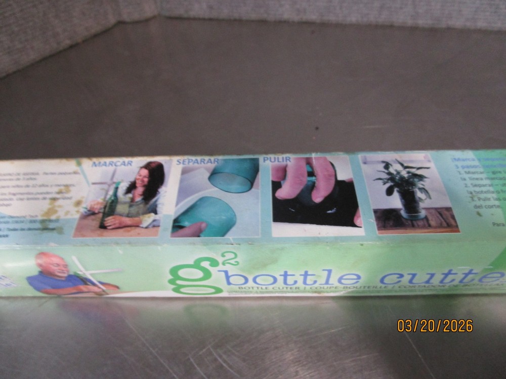 G2 Bottle Cutter New