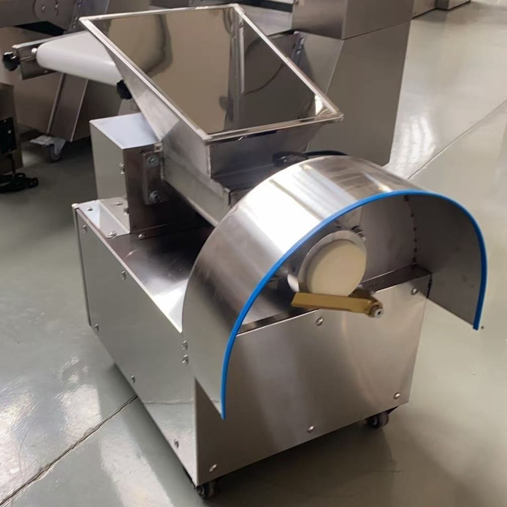 Automatic Quantitative Dough Divider Rounder Machine Bread Biscuits Dough Cutter