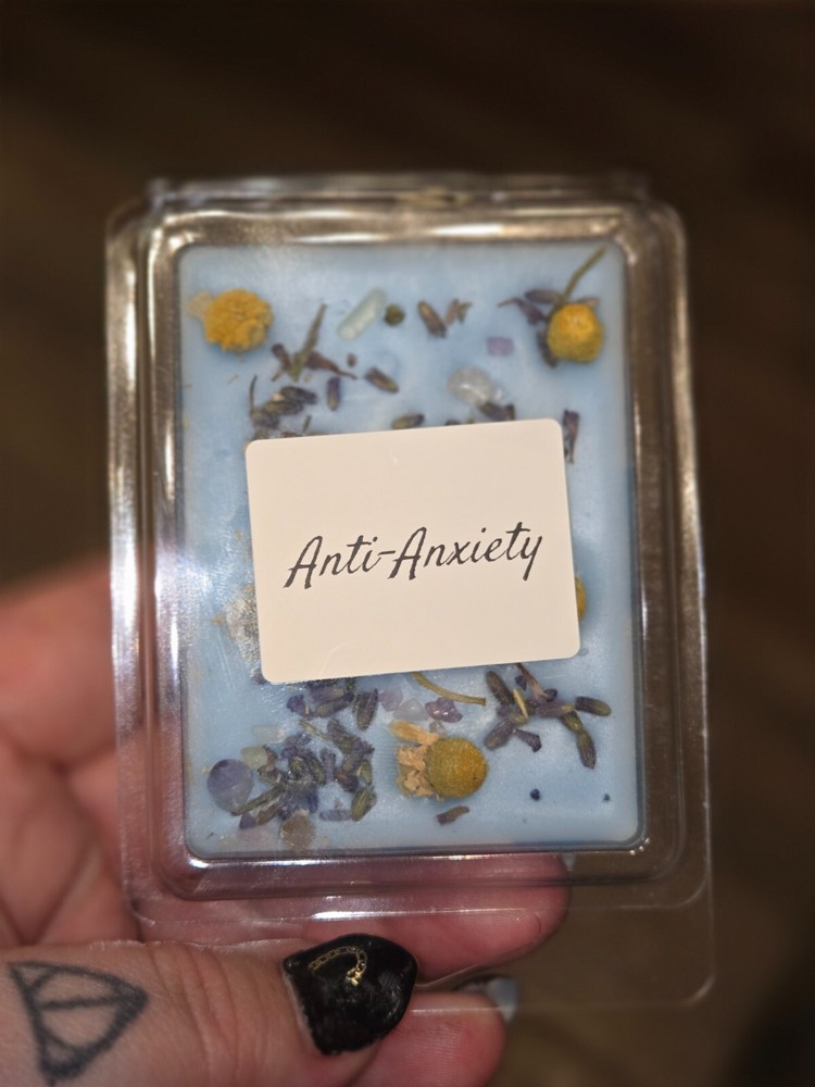INTENTION WAXMELTS- ANTI-ANXIETY