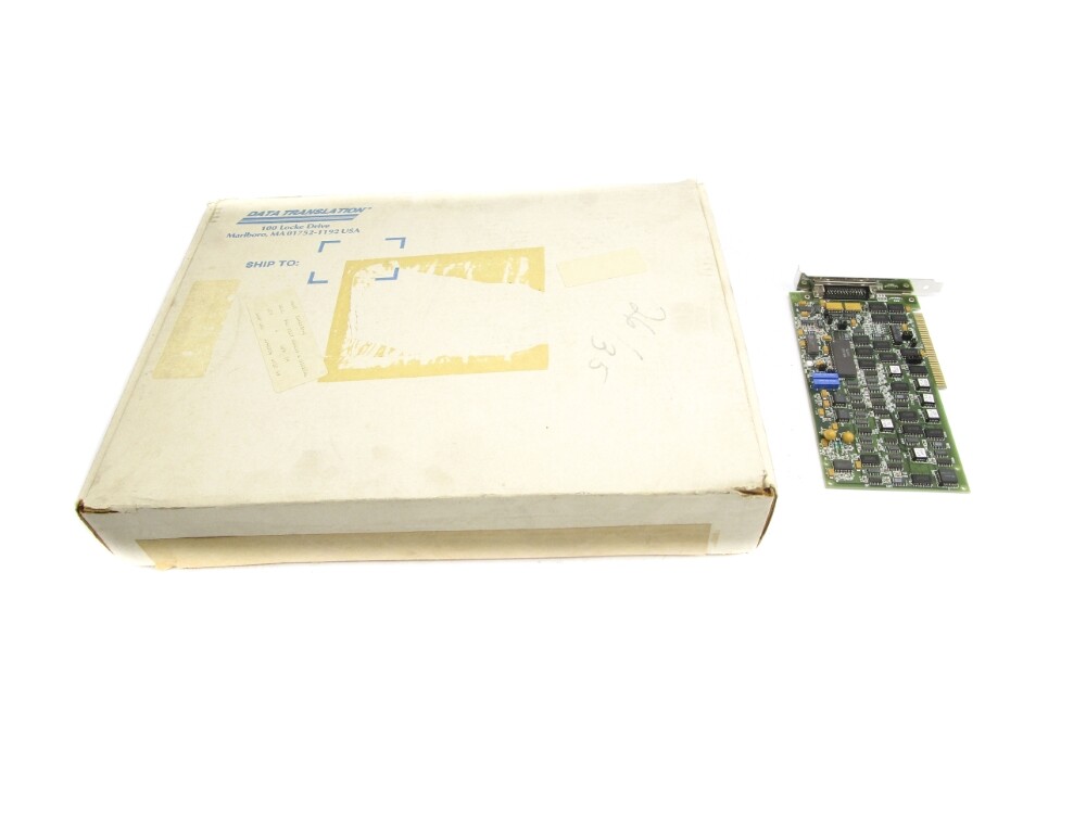 DATA TRANSLATION DT2812 REV. E NSMP