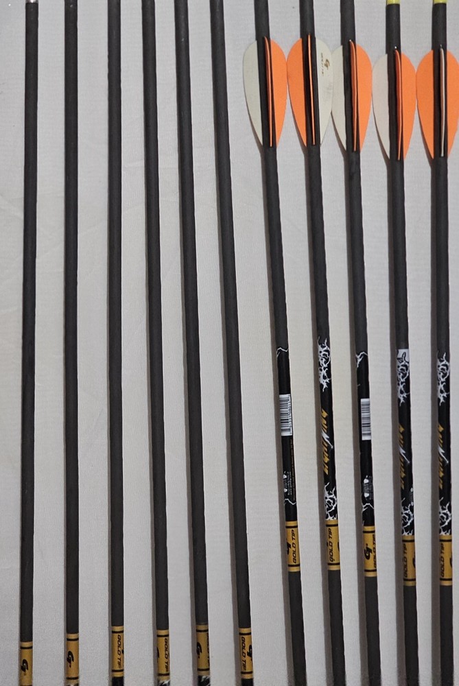 GOLD TIP ARROWS LIGHTING 1 DZ