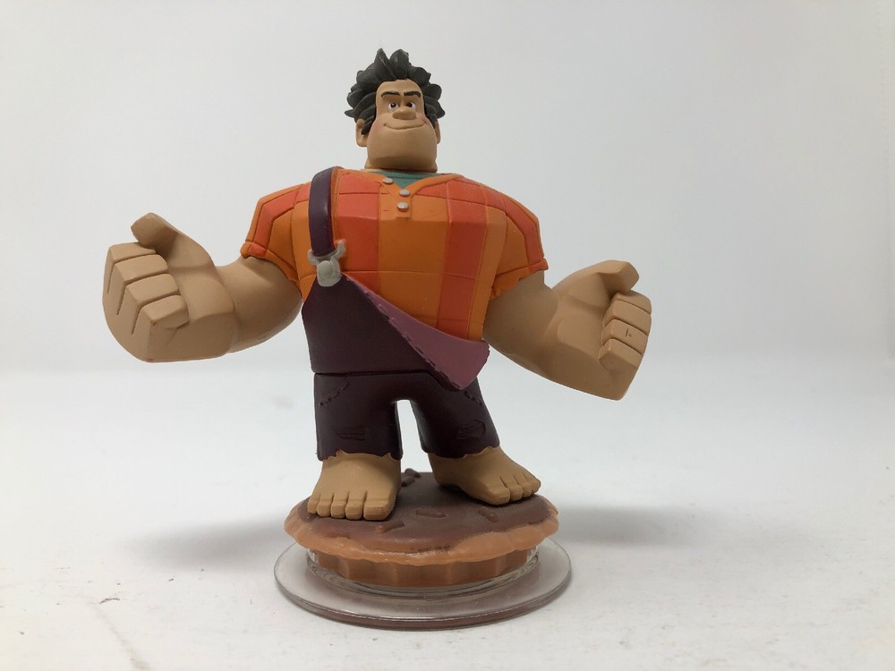 Wreck-It Ralph Disney Infinity 1.0 Figure
