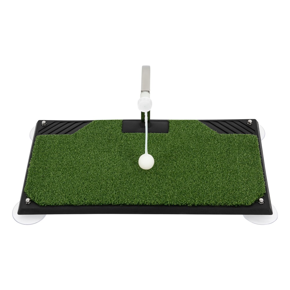 Golf Swing Trainer 5 Gears 360° Automatic Ball Return Golf Training Practice