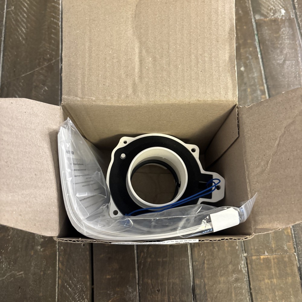 Navien 2” Common Vent Collar Kit New 30014367B