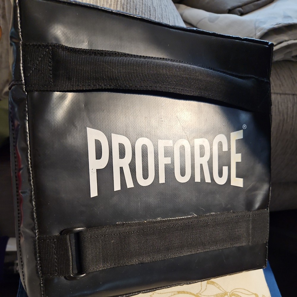 ProForce Velocity Square Hand Target karate