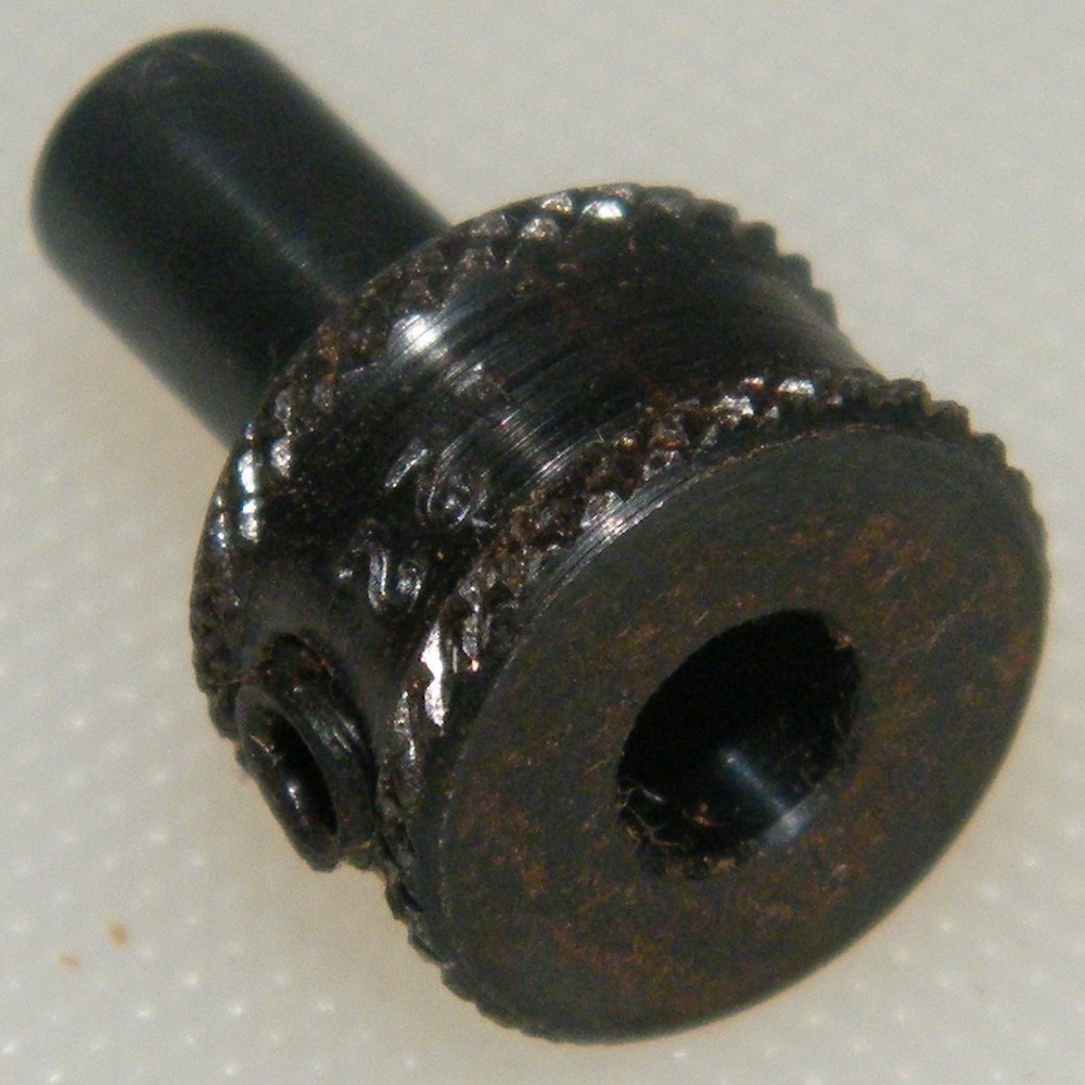 RCBS FHDT Flash Hole Deburring Tool Case Pilot Stop .22