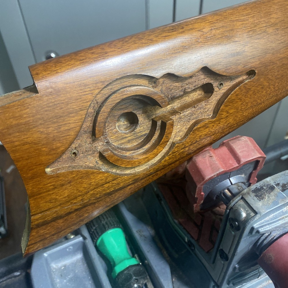 Investarms Hawken Muzzleloader Stock(Please Read Description!!!)