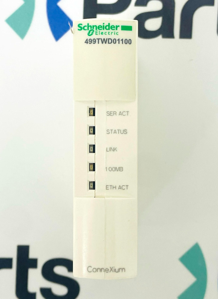 SCHNEIDER ELECTRIC 499TWD01100 Interface Module