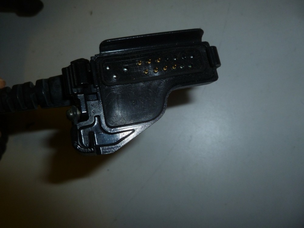 MSA 10045662 Clear Command Stand Alone PTT XTS3000 XTS5000 Radio Interface