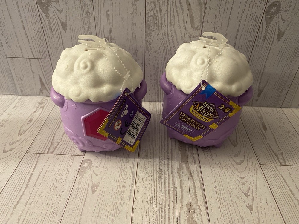 Magic Mixies Two Pack