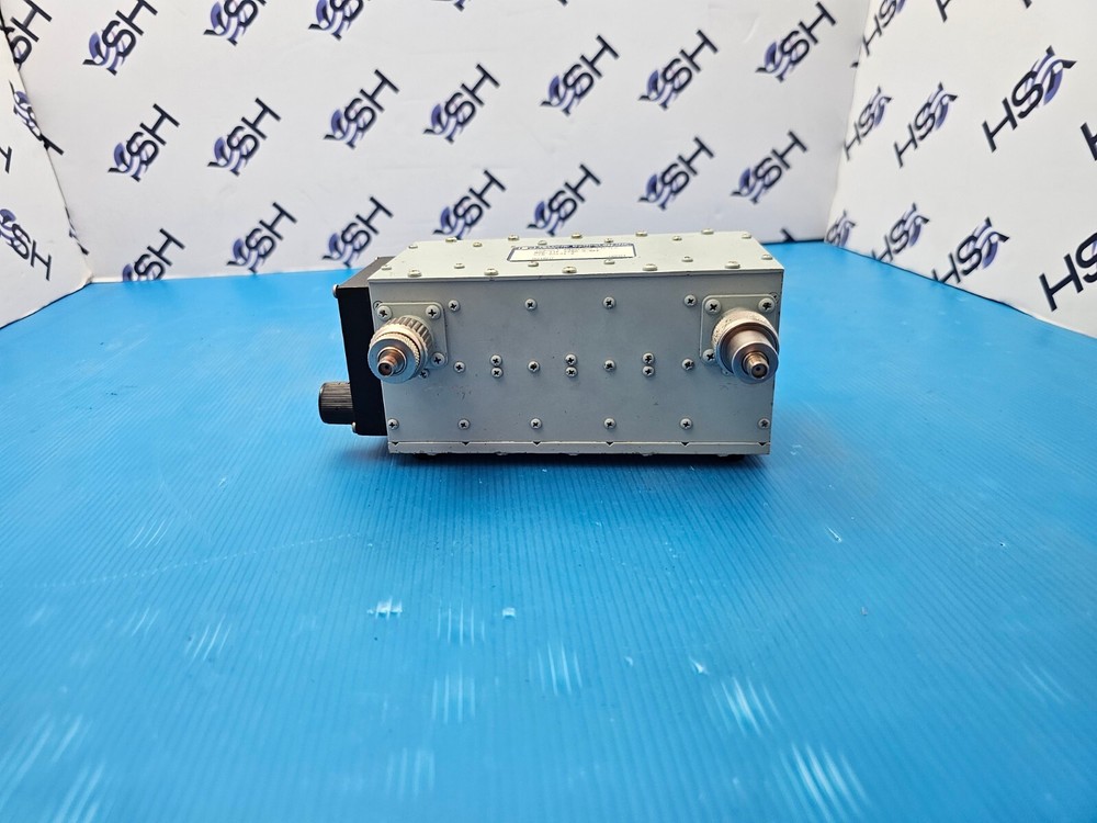 Telonic TTF2250-5-5EE TUNABLE BANDPASS FILTER