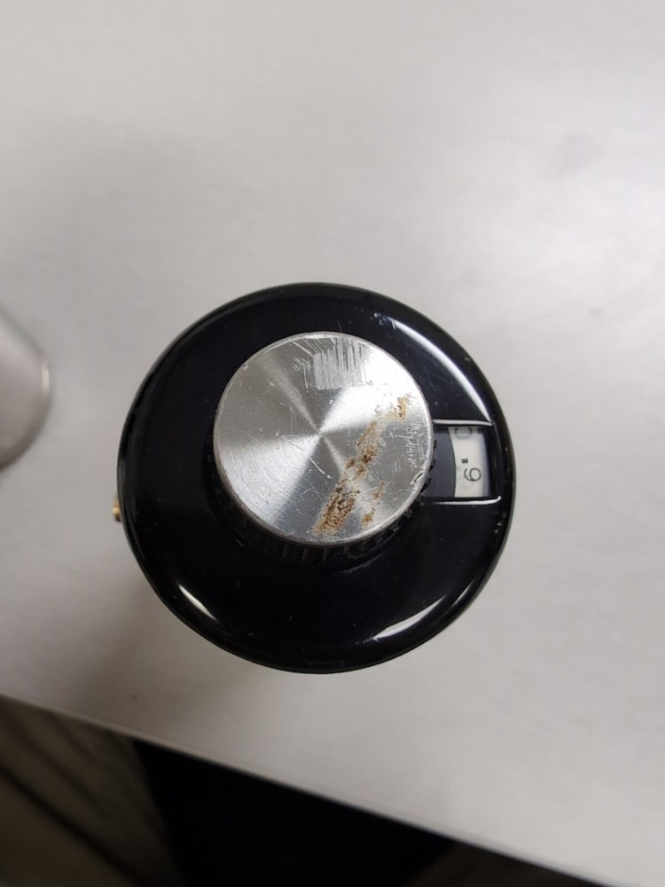 Texscan RA-534 Variable Attenuator DC-500MHz 10dB 50Ω Concentric