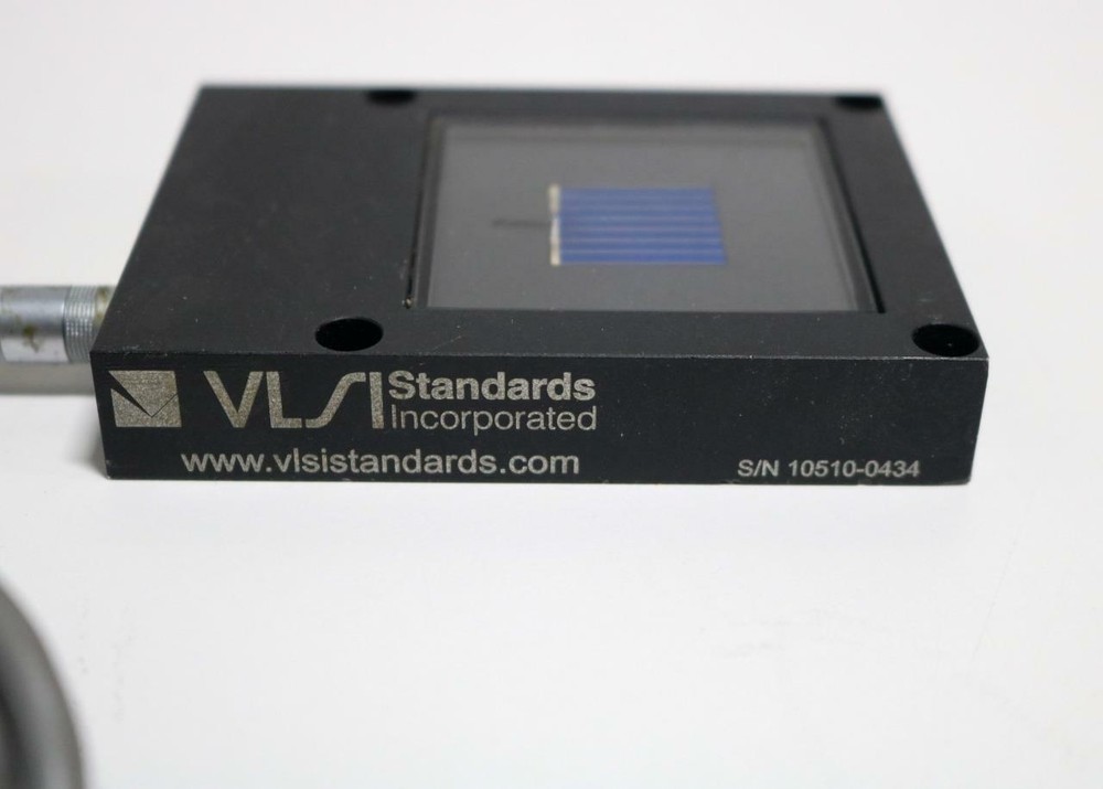 Oriel VLSI 91150V Solar Cell Reference Standard