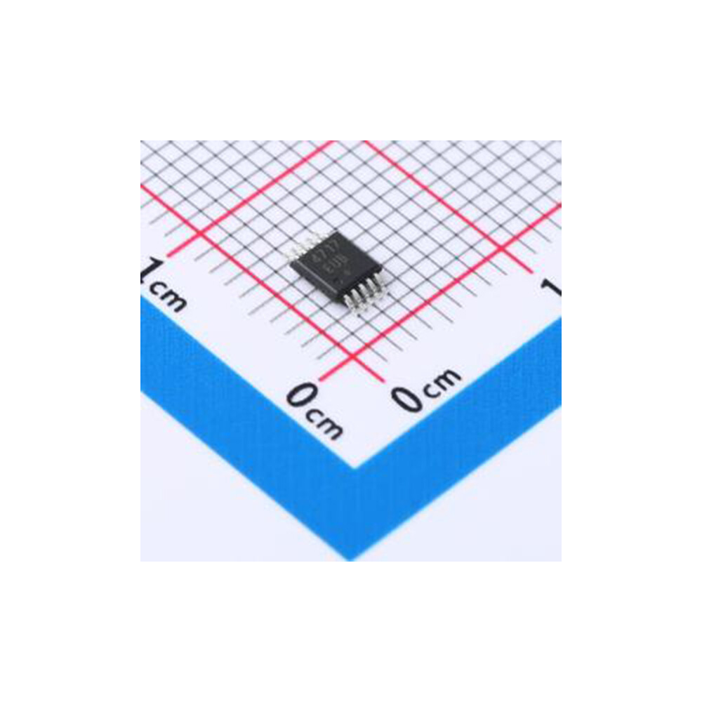1pcs CLM4717EUB+ MSOP-10