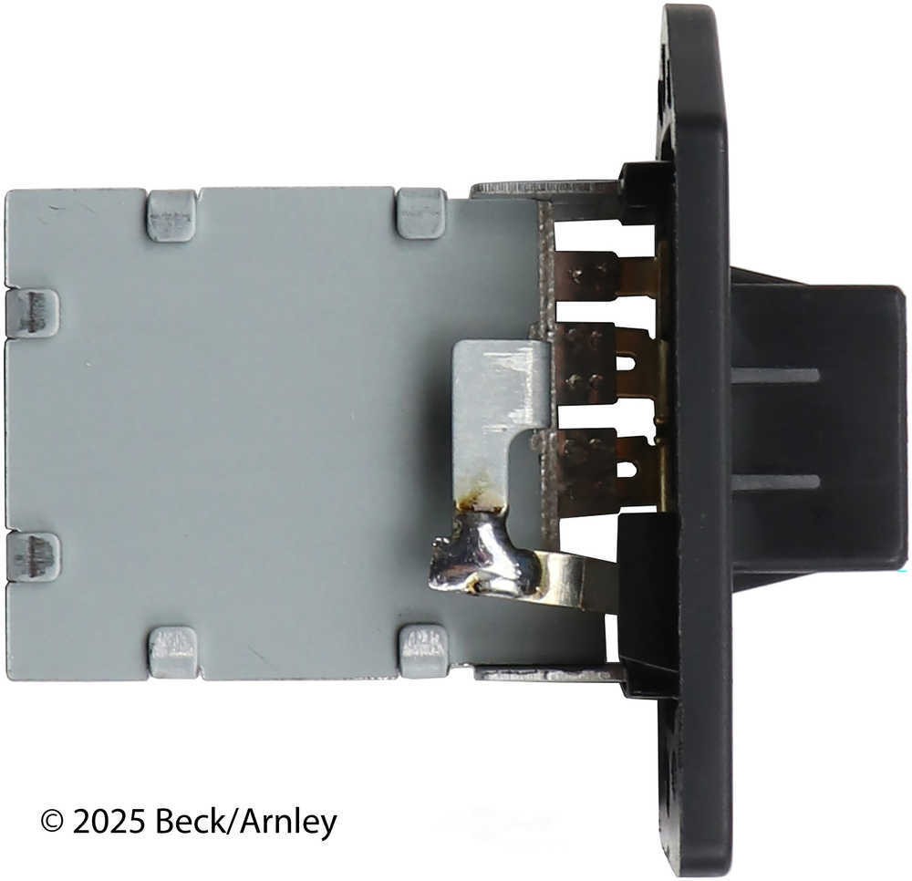 HVAC Resistor Beck/Arnley 204-0090