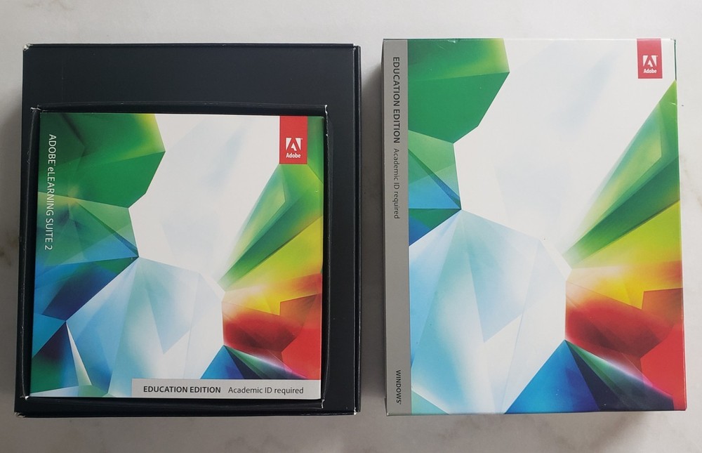 Adobe eLearning Suite 2 - Education Edition - Windows