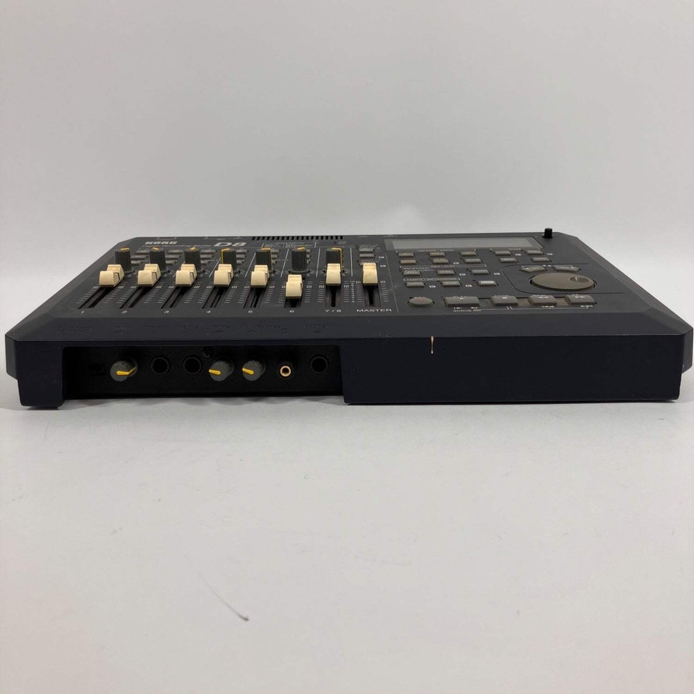 Broken Korg D8 Digital Recording Studio