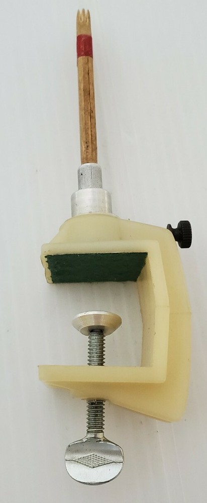 Vintage Fly Tying Vise Tool Unbranded