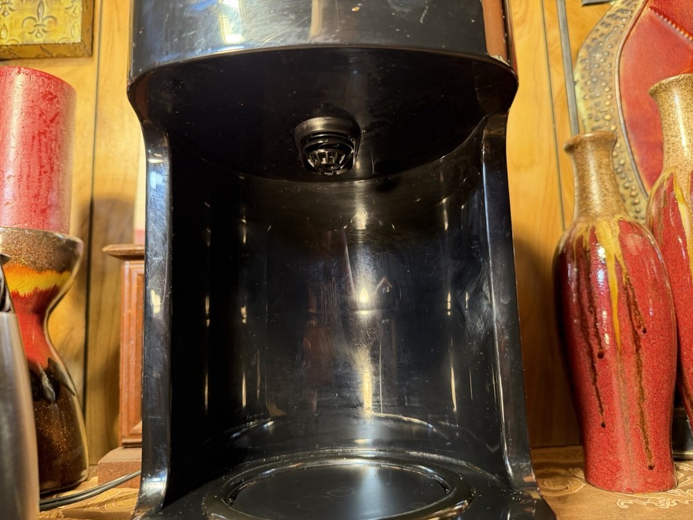 Cuisinart 12-Cup Programmable Thermal Coffee Maker Stainless Carafe Black Tested