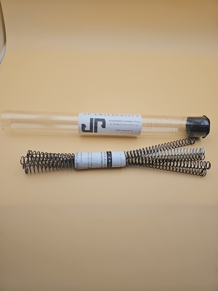 JP JPSCS -PACK 15 Spring Pack - (set of 5)