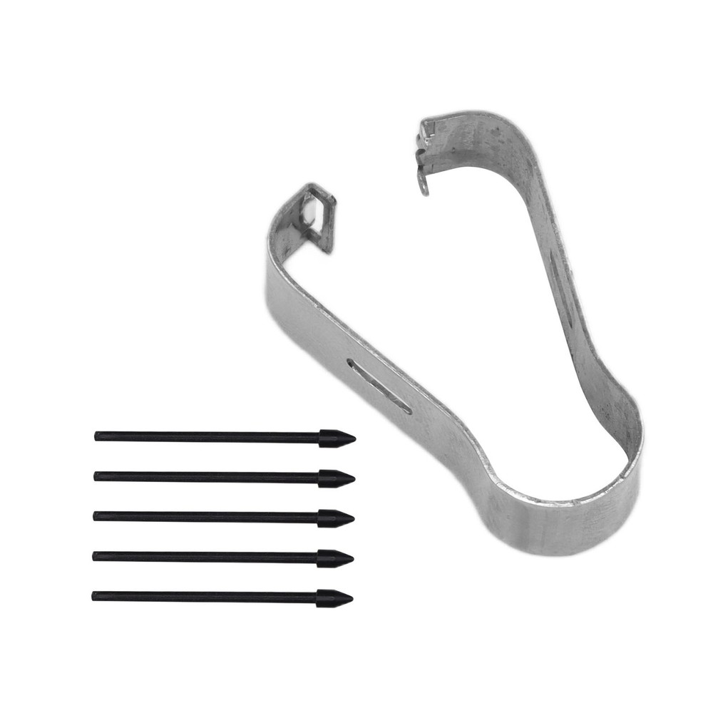 5Pcs Accurate Sensitive Scratch Free Stylus Tips For Tab S6/S7