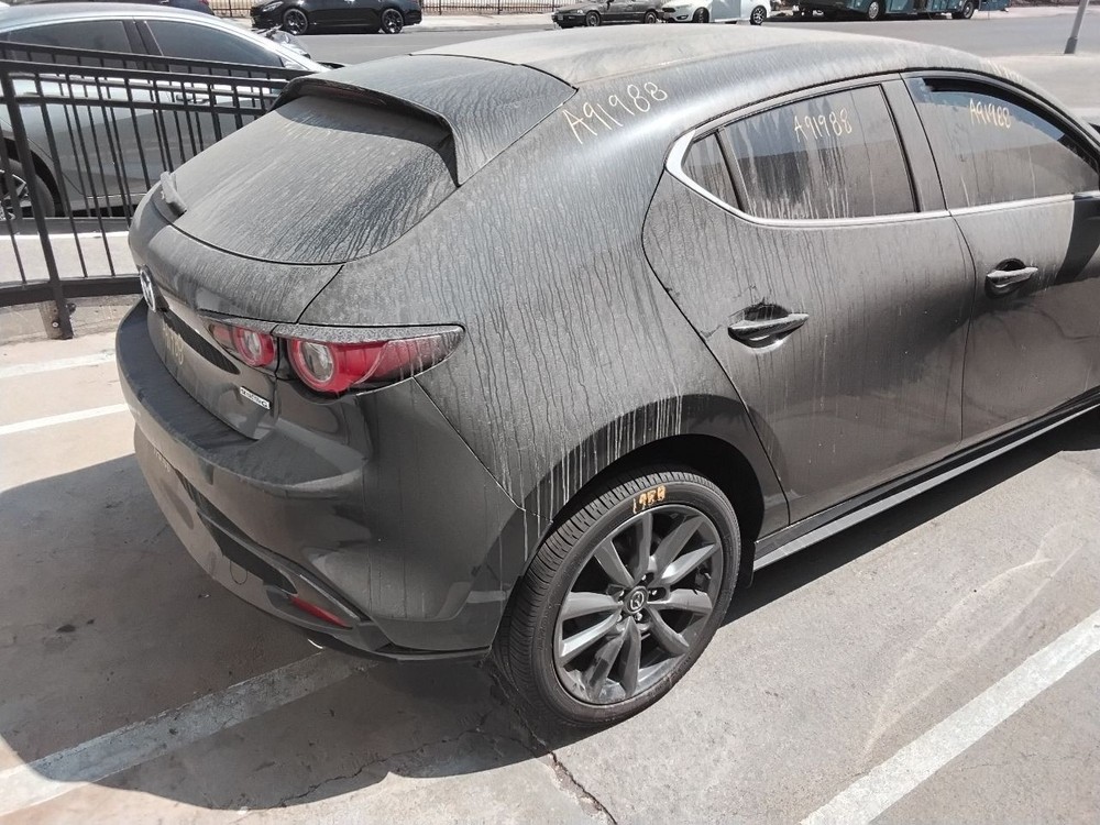 MAZDA 3 2024 Sun Visor 127626