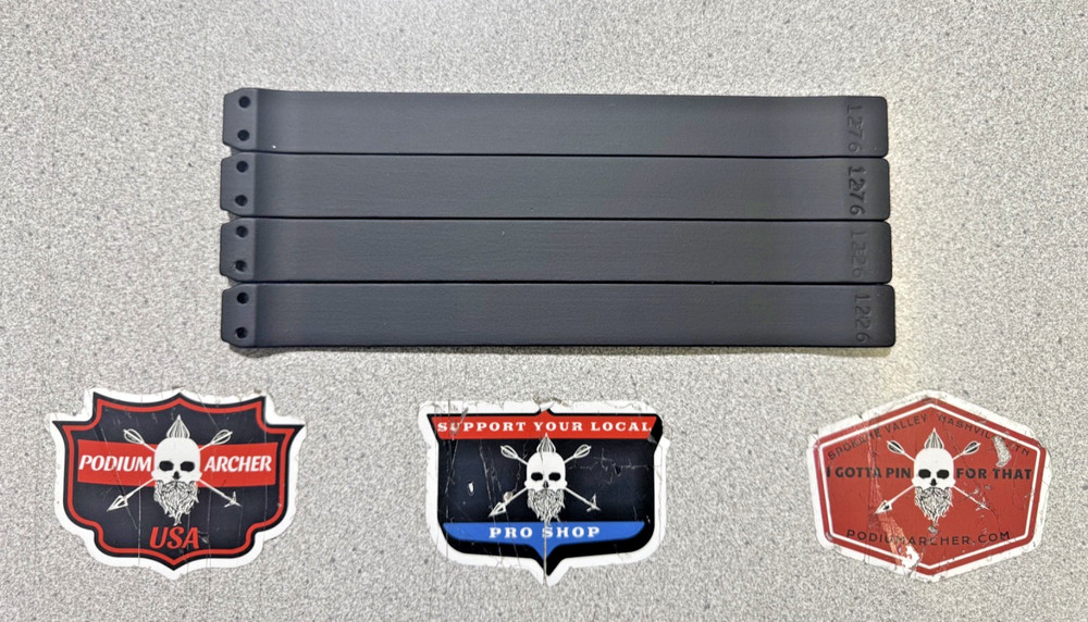 BOWTECH SOLUTION LIMBS...BLACK...70#