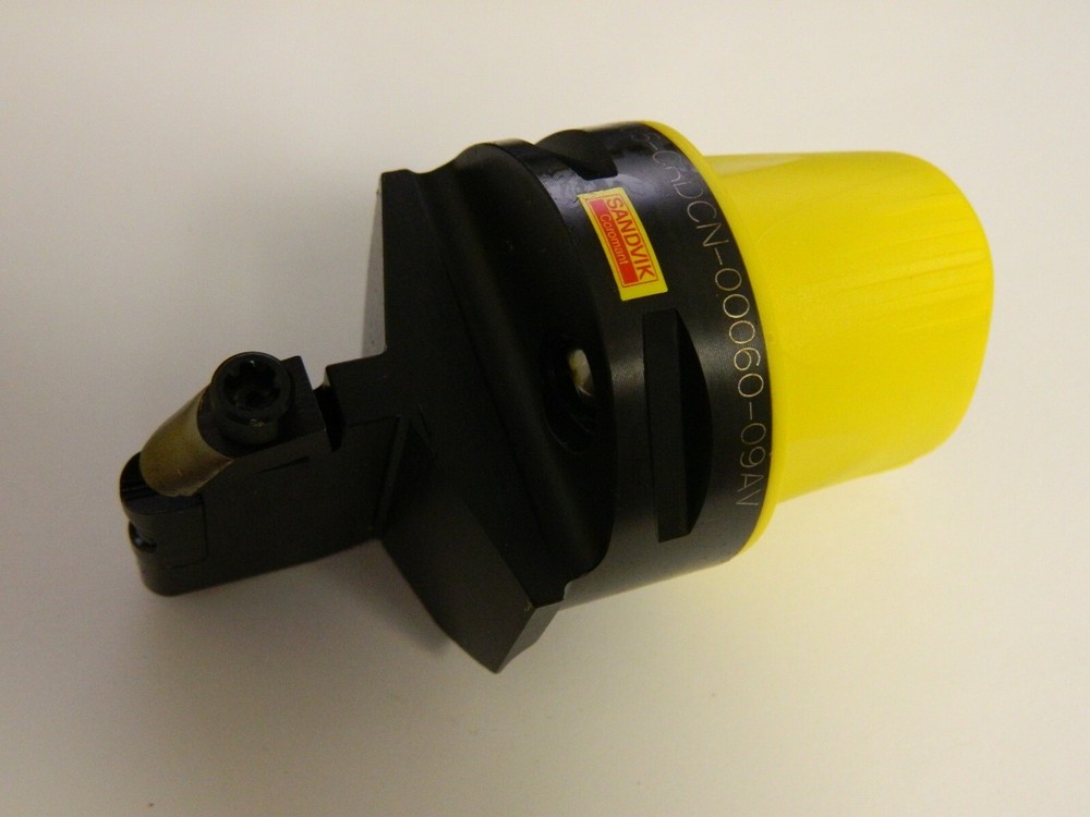 Sandvik Size C5 60mm Neutral Modular Turning & Profiling Cutting Unit Head