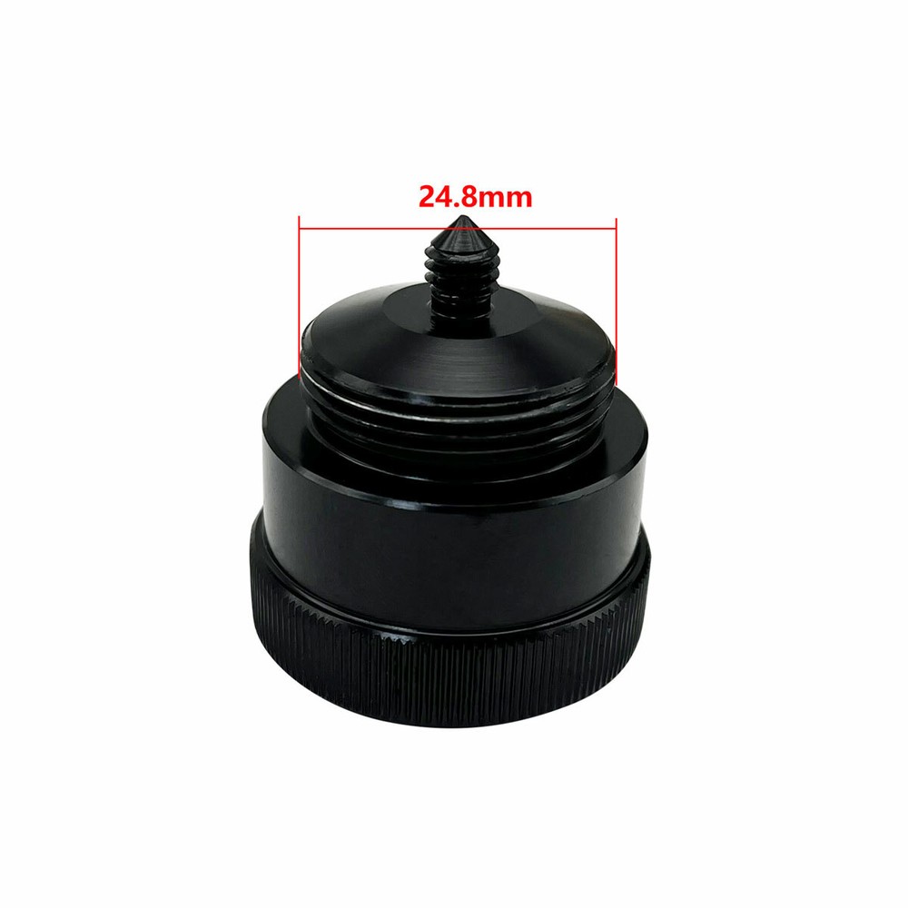 NEW MINI REPLACEMENT PEANUT PRISM FOR TOTAL STATION SURVEYING INSTRUMENTS
