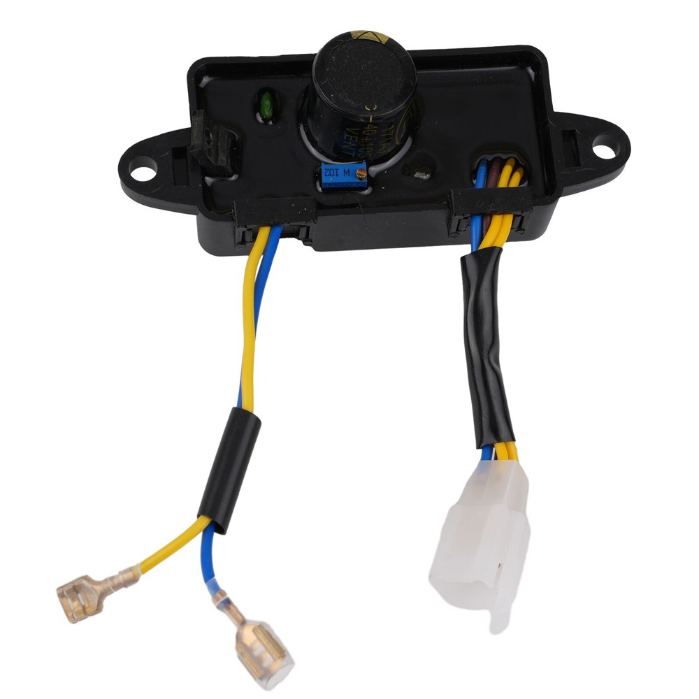 AVR Automatic-Voltage Regulator Rectifier Single Phase For 2KW-3KW Generator