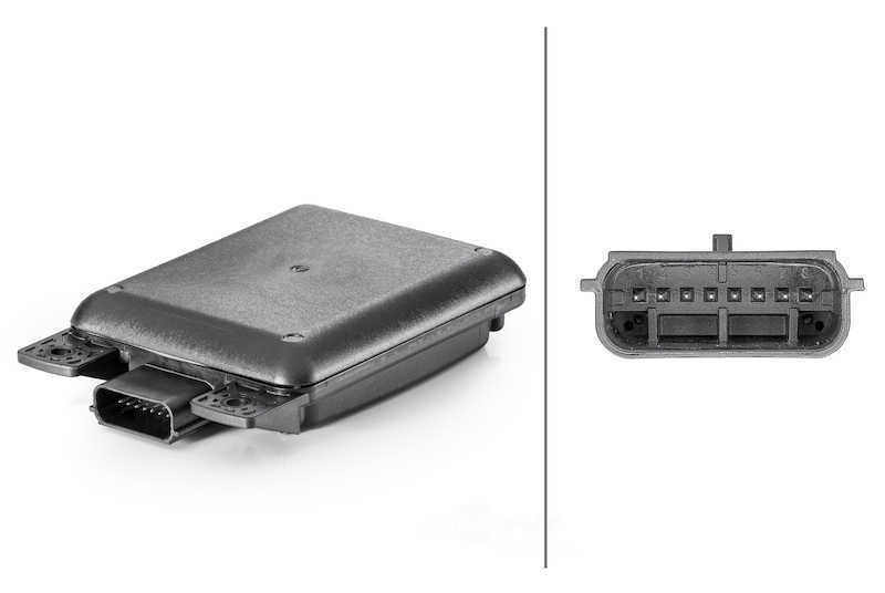 Body Control Module Hella 934692861