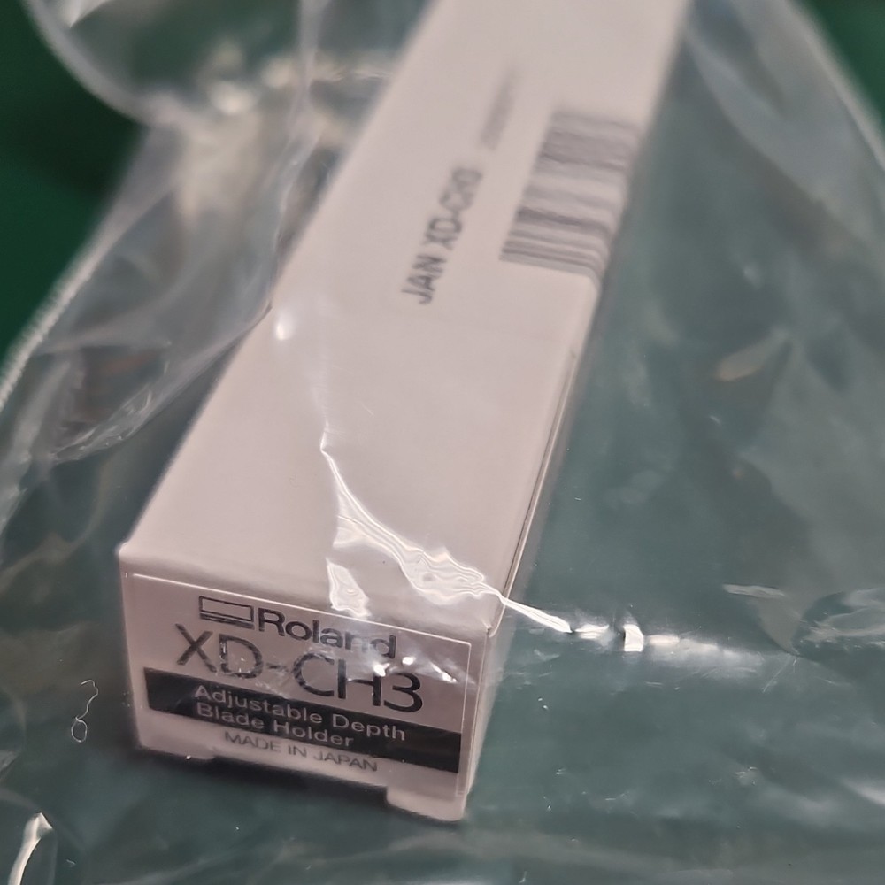 Roland XD-CH3 Adjustable Depth Blade Holder for Plotter Printer Part MPN XD-CH3
