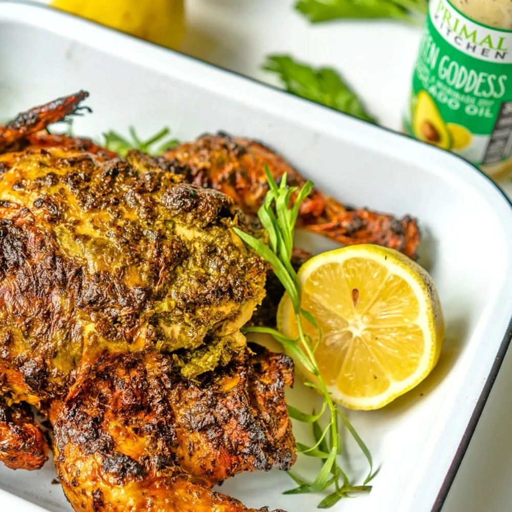 Green Goddess Dressing & Marinade 8 oz
