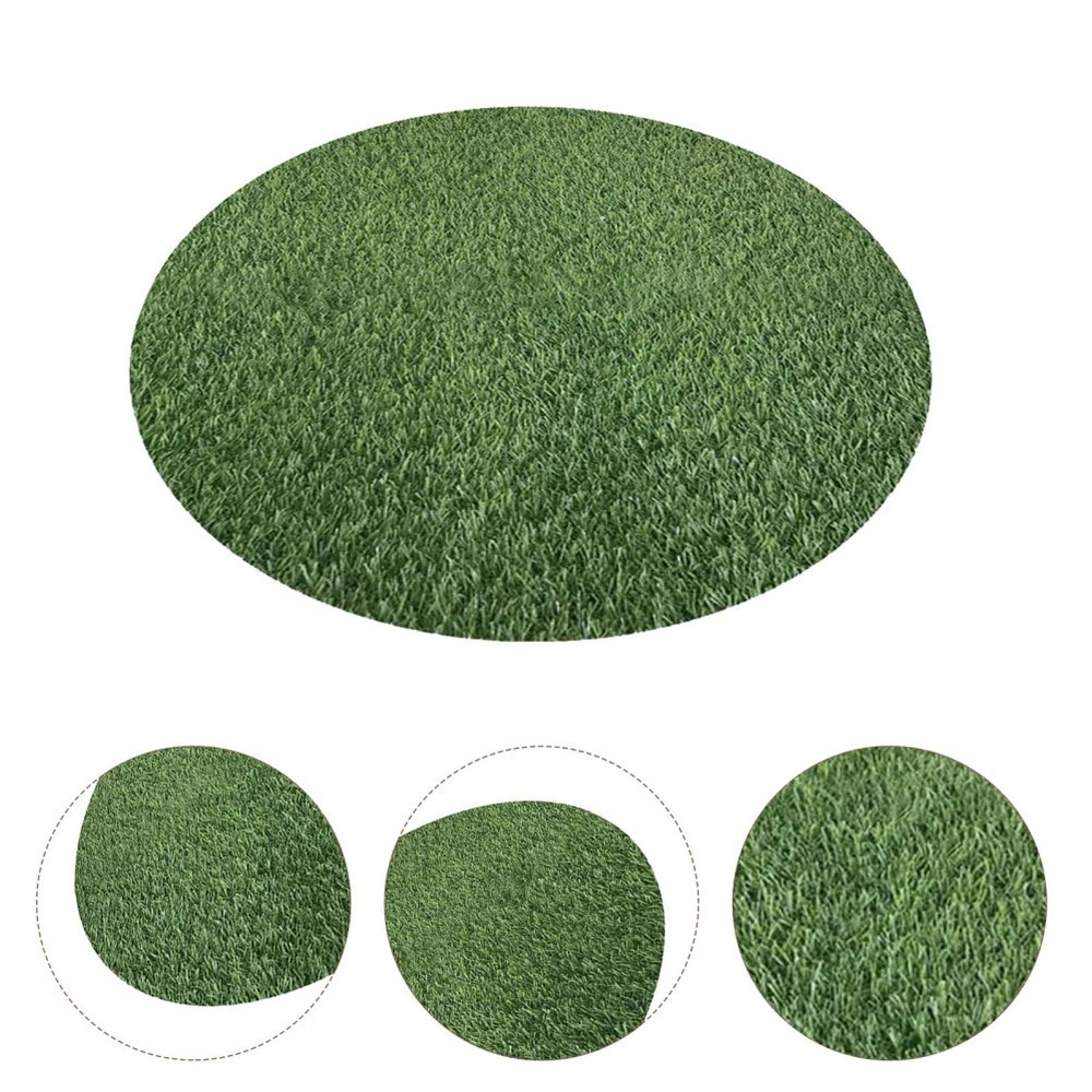 Artificial Grass Turf Mats for Outdoors Pad Dogs