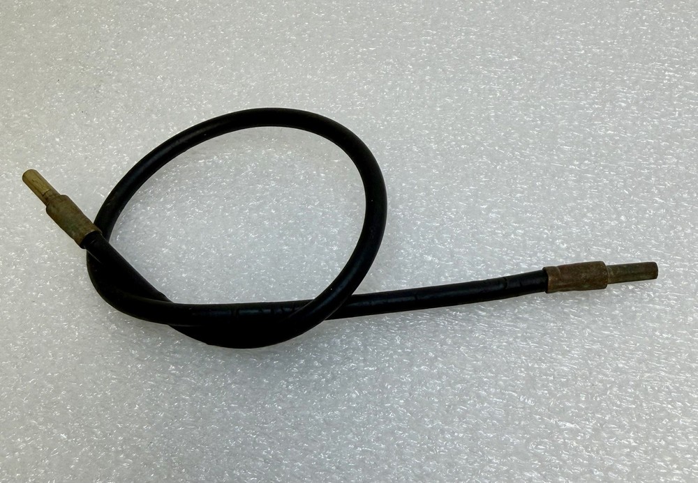 Fleck Water Softener Mechanical Meter Cable. Just Over 11”.