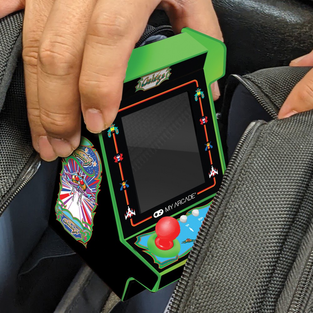 My Arcade Nano Player Pro (GALAGA™)