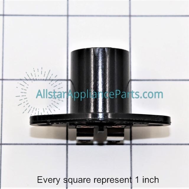 GE Microwave Light Socket WB06X10929