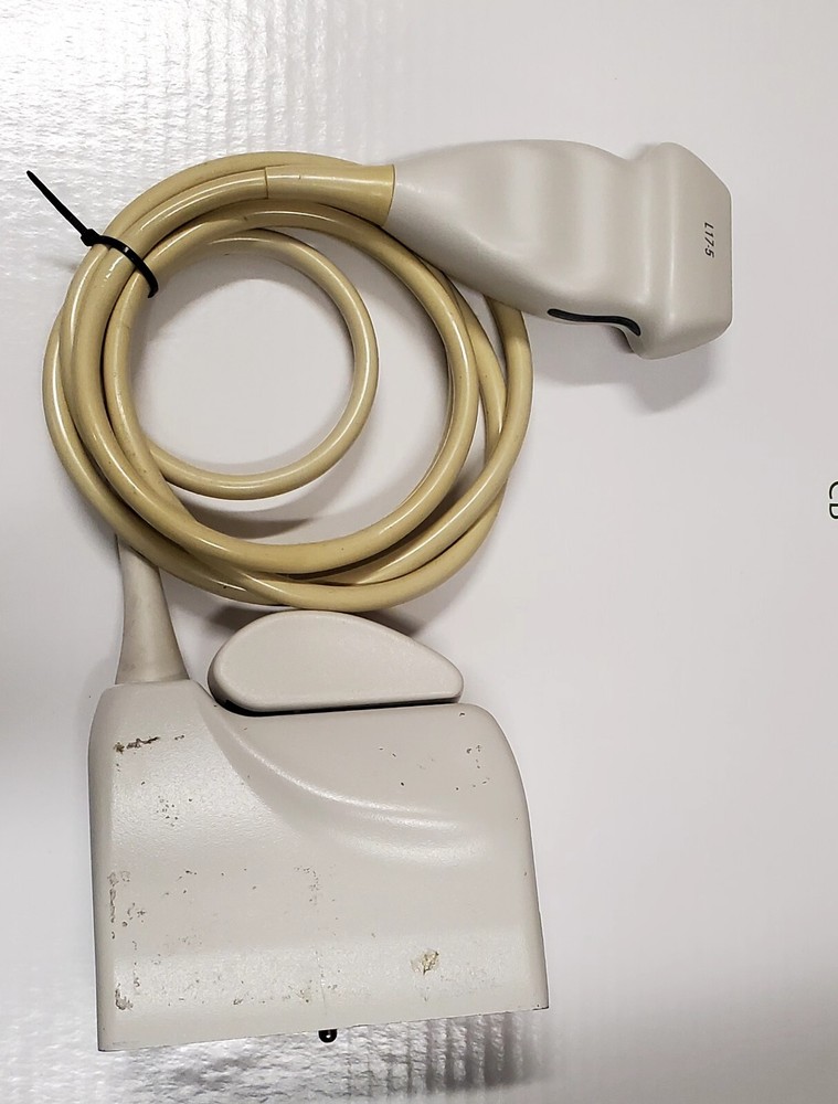 Philips L17-5 Ultrasound Transducer.